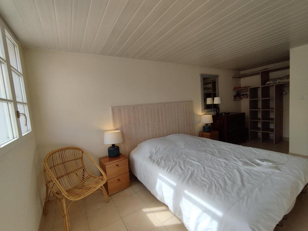A 80M De La Plage De Plaisance Pour 8 Personnes 생-조르주-돌레롱 외부 사진